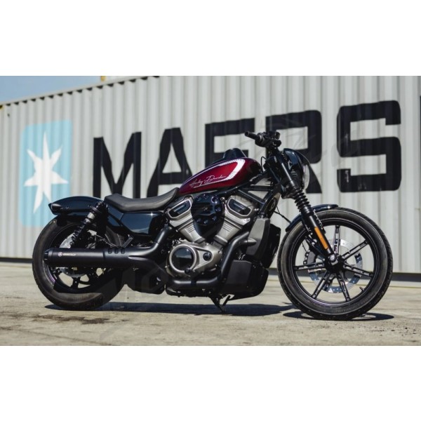 CULT WERK Galinis sparnas originalus stilius Harley Davidson RH 975cc 2022-2026