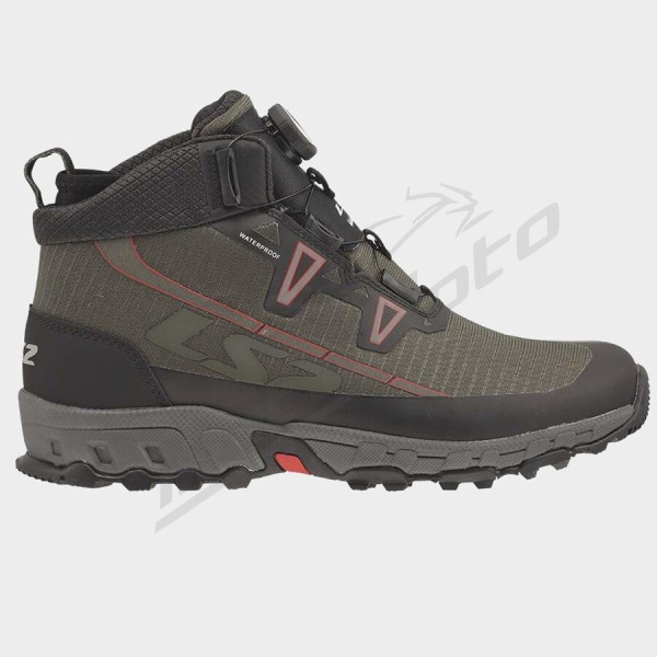 LS2 TREKKER Waterproof batai