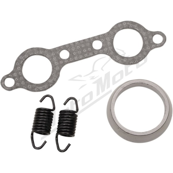 MOOSE OFFROAD Exhaust Gasket Kit Polaris Ranger 700-800cc 06-16