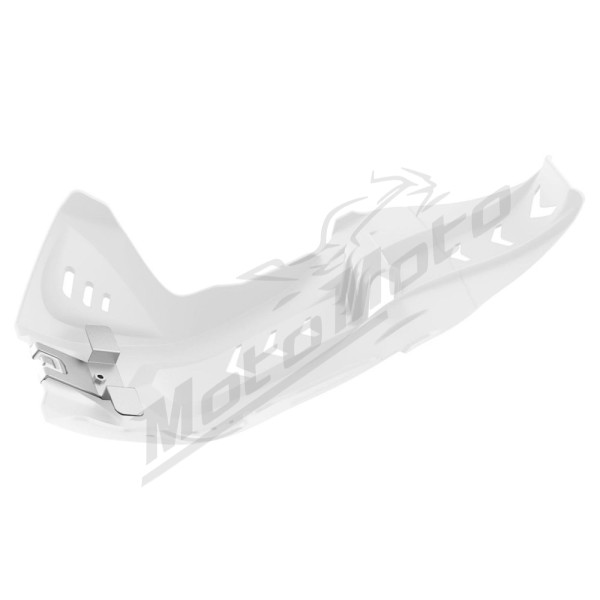 Polisport fortress skid plate engine cover KTM / Husqvarna / Gas Gas 250-450 16-23