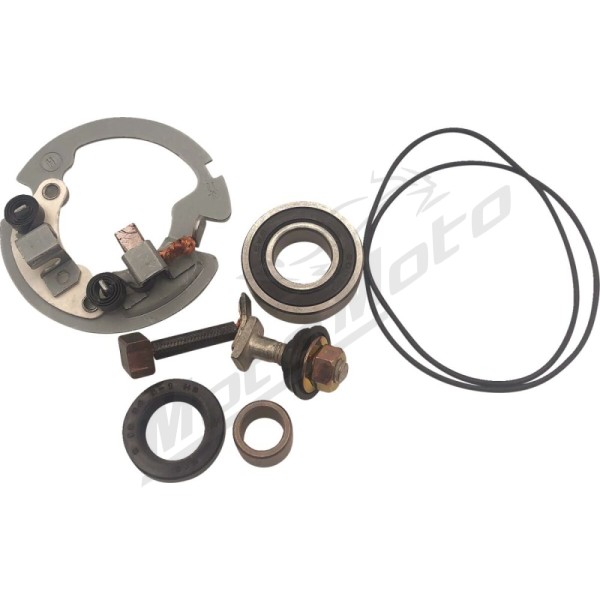 RICK'S MOTORSPORT ELECTRIC Starter Rebuild Kit Ducati 748 / 851 / 888 / 916 / 998 / Hypermotard / MH / Monster / Multistrada / Paso / SS / ST2 / ST4 400-998cc 87-14