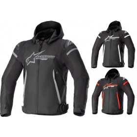 Alpinestars Zaca waterproof Textile Jacket