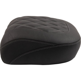 MUSTANG Wide Tripper™ Passenger Seat Harley-Davidson FLHX / FLHXSE / FLTRX / FLTRXSE / FLTRXSTSE 1923–1977  2023–2025