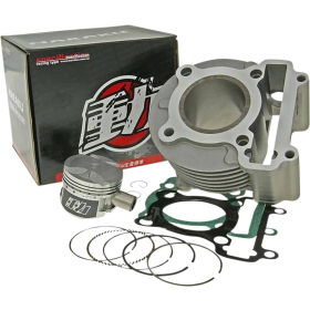NARAKU Cylinder Kit Ø52.4 Yamaha / MBK AC 125 04-16