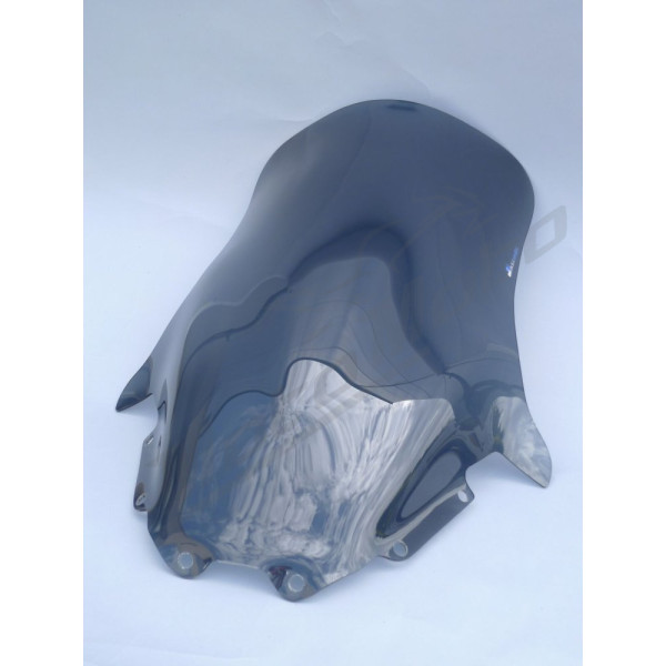 BULLSTER Windshield 71,5cm Smoke Piaggio MP3 125-400cc 06-14