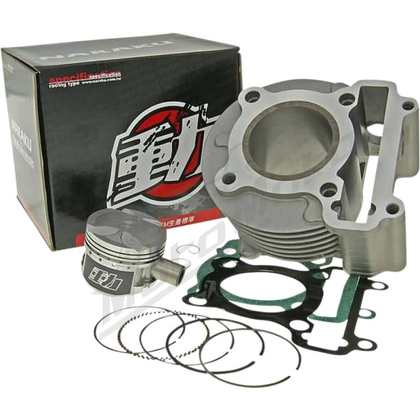 NARAKU Cilindro kompl. Ø52.4 Yamaha / MBK AC 125 04-16