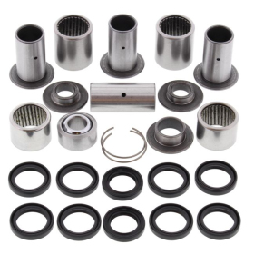 ALL BALLS Rear Swing Arm Bearing Kit Yamaha YZ 125-250 87-92