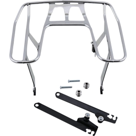 COBRA Big Ass® Detachable Wrap Around Rack Harley Davidson FLD / FXD / FXDB / FXDBB / FXDC / FXDF / FXDL / FXDWG 1450-1800cc 91-17