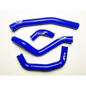KSX Radiator Hoses Blue HONDA CRF 250 R 2018-2021
