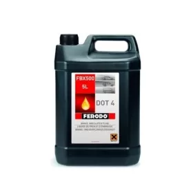 FERODO Stabdžių skystis DOT4 5L