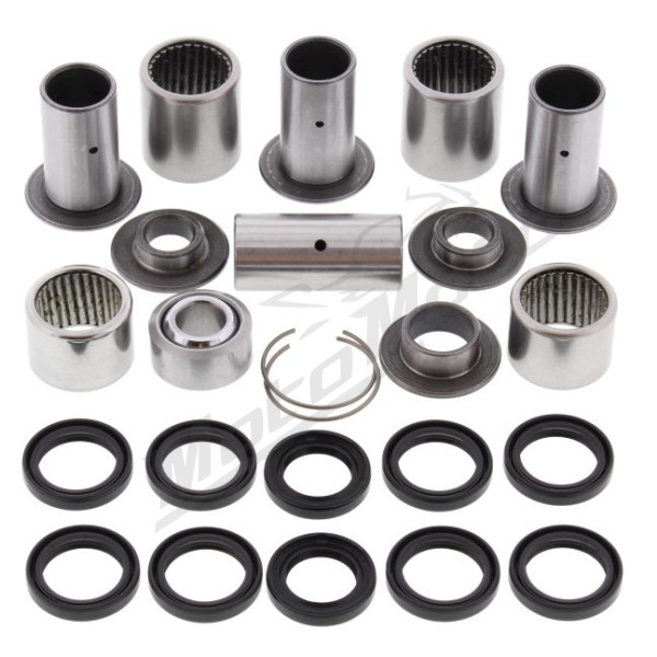 ALL BALLS Rear Swing Arm Bearing Kit Yamaha YZ 125-250 87-92
