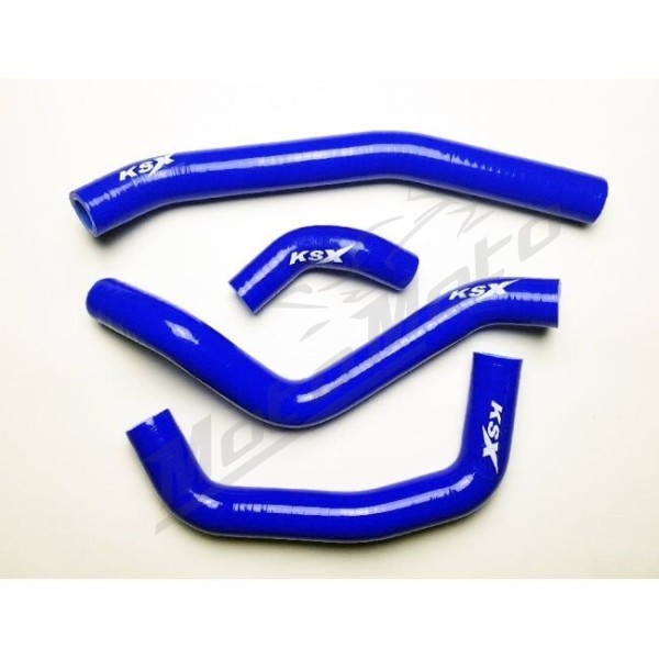 KSX Radiator Hoses Blue HONDA CRF 250 R 2018-2021