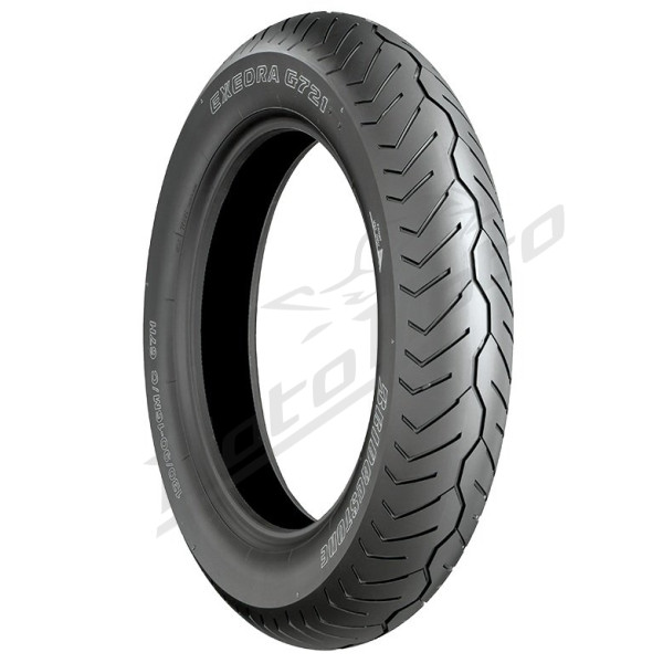 Padanga Bridgestone EXEDRA G721 G 120/70 R21 62H TL