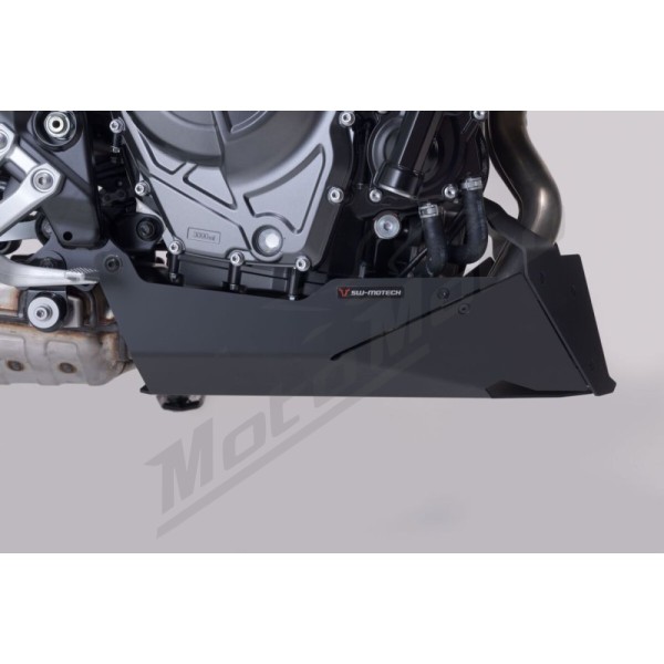 SW-MOTECH Front Spoiler Suzuki GSX-8S 800 23-24