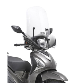 KAPPA Windshield clear 49x66cm Sym Symphony ST 50-200 15-19