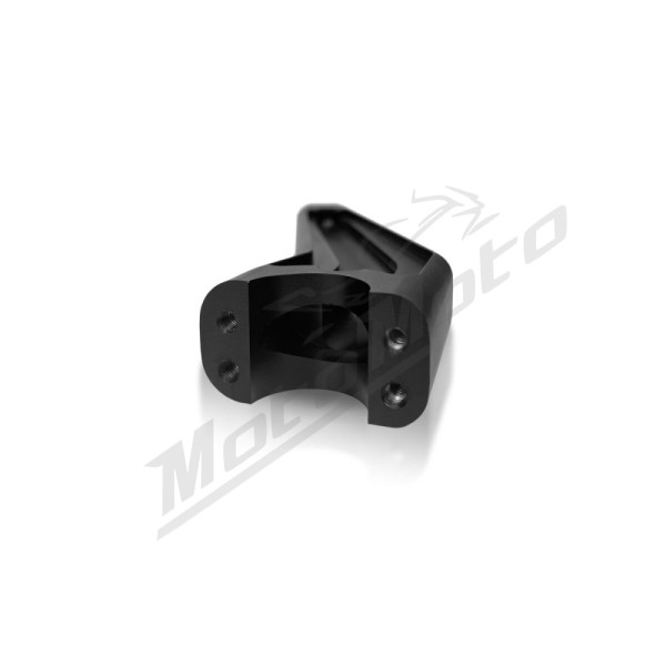 HEINZ BIKES Vairo paaukštinimas su išpjova spidometrui 30° Ø25.4mm Harley Davidson E / EL / XL / XLH / FXDC / FXB / FLS 883/1923 35-24