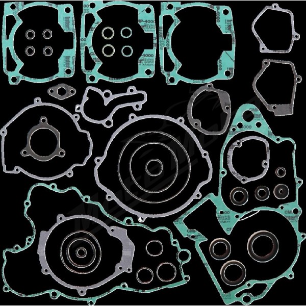 MOOSE OFFROAD Complete Gasket and Oil Seal Kit KTM EXC / MXC / SX 300cc 94-04