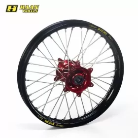 HAAN WHEELS Complete Rear Wheel - 17x5,00x36T Beta RR 125-480 13-19