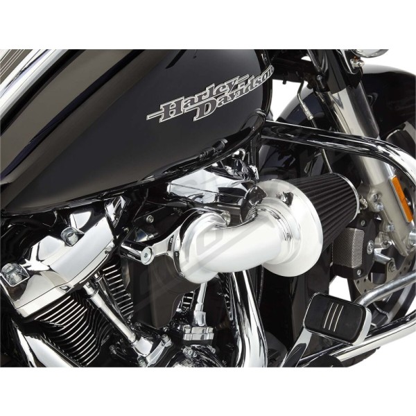 ARLEN NESS "Monster Sucker®" oro filtro komplektas Harley Davidson FLD / FLHR / FLHRCI / FLHTC / FLSTN 1450-1800cc 99-17