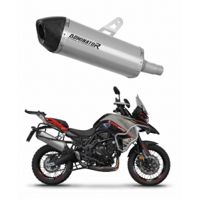 Benelli TRK 702 / TRK 702X 2023 - 2024 Duslintuvo bakelis Titano HP7 + dB killer