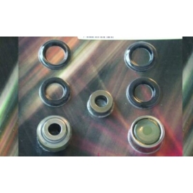 Pivot Works SHOCK ABSORBER BEARING KIT FOR HM / Honda 125-450cc 97-24