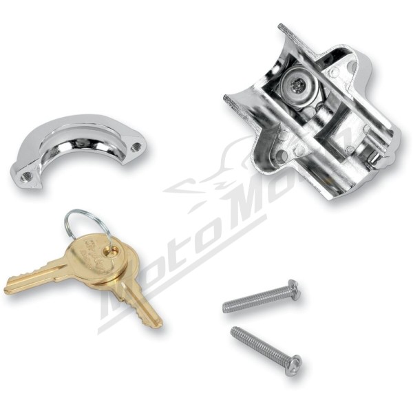 KURYAKYN Universal Helmet Lock Ø32-38mm