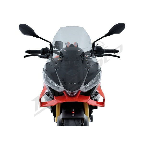 WRS Windscreen Touring Smoke Aprilia Tuono V4 1100 RR 2025