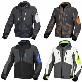 Macna Angle Waterproof Motorcycle Textile Jacket
