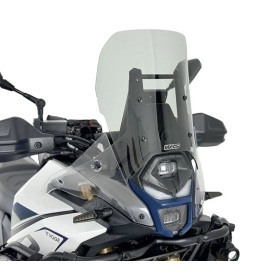 WRS Windshield Touring Voge DS 800 X ABS Rally 2025-> Smoke