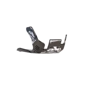 AXP Xtrem Skid Plate with Suspension Linkage Protection Rieju MR 250-300i 25-26