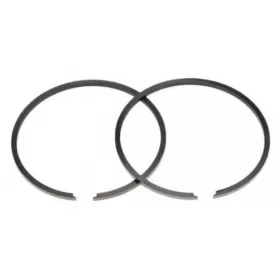 Piston rings MAXTUNED Ø61,50x2,3 central lock 2pcs