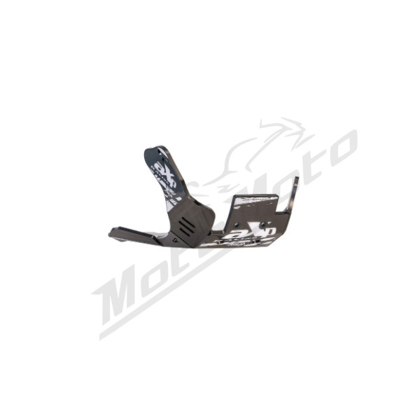 AXP Xtrem Skid Plate with Suspension Linkage Protection Rieju MR 250-300i 25-26