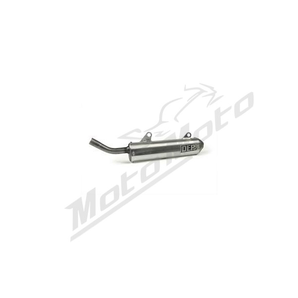DEP PIPES Aluminum / Steel muffler Honda CR 250 90-91