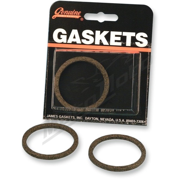 JAMES GASKET Exhaust Gaskets Harley Davidson 1340-1800cc 1984-2019