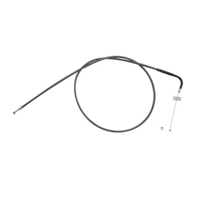 MAGNUM SHIELDING Karbon Fiber Throttle Cable Harley Davidson FLD / FLHT / FLHTCU / FLSTN / FXDBP / FXDX / FXSTB 1340/1800 96-17 126cm