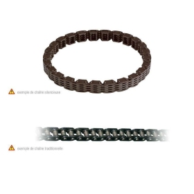 VERTEX Silent Timing Chain - 122 Links HM / Honda / Husqvarna / KTM 450-501cc 02-19