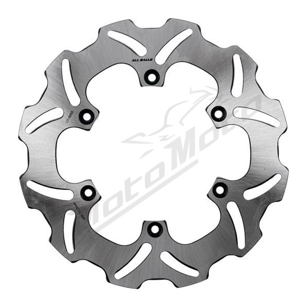 All Balls Racing Rear Brake Disc Suzuki DR-Z / RM 125-400cc 01-25