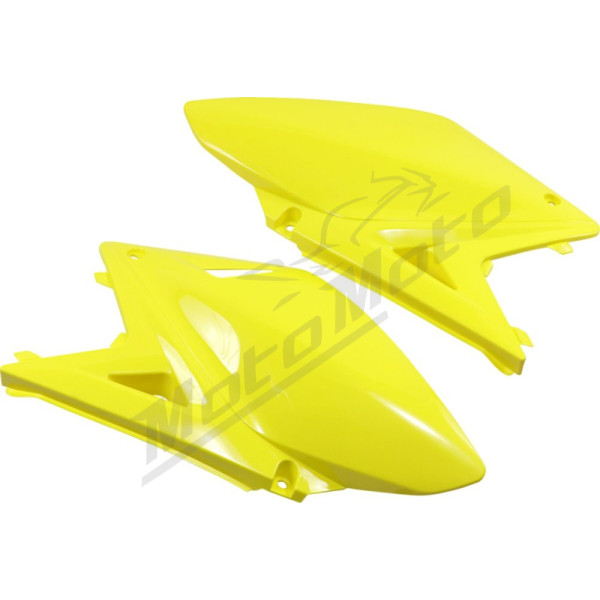 UFO Replacement Side Panels Suzuki RM-Z 250cc 10-25