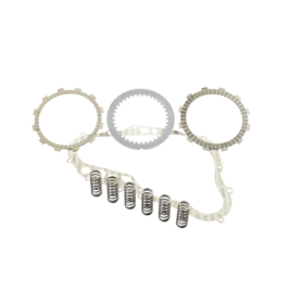 TRW Clutch Discs and Spacers Suzuki DR-Z 400cc 00-15