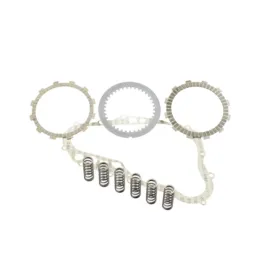 TRW Clutch Discs and Spacers Suzuki DR-Z 400cc 00-15