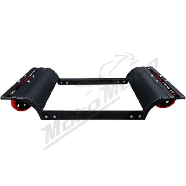 CALIBER Rear Trax Wheels 2.0