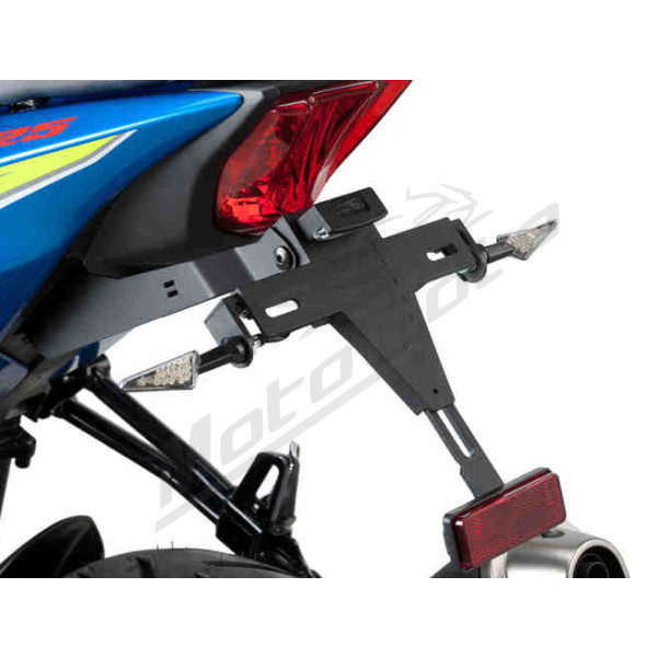PUIG Numerių laikiklis Suzuki GSX-R / GSX-S 125 17-21