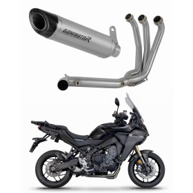 Yamaha Tracer 9 / GT 2025 Full Exhaust System Titanium HP8 + dB killer