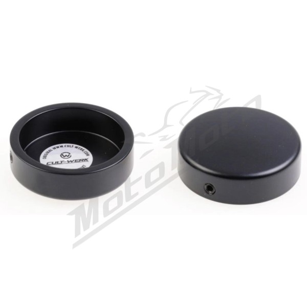 CULT WERK Fork Caps Harley Davidson RH 975cc 2022-2026