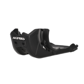 Acerbis Engine Guard Plate HONDA XR 650 L 93-25 Black
