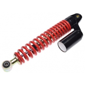 Front gas red shock absorber ATV 125-200cc 359mm Ø10