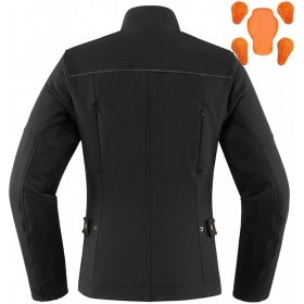 Icon Hella 2 Ladies Textile Jacket