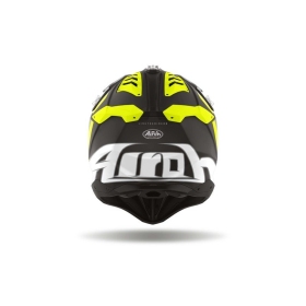 Airoh Helmet Aviator 3 Glory Yellow Matt
