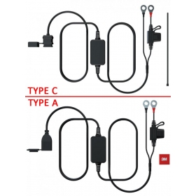 Phone Charger Oxford Type C / Type A (USB)