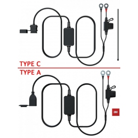 Telefono pakrovėjas Oxford Type C / Type A (USB)